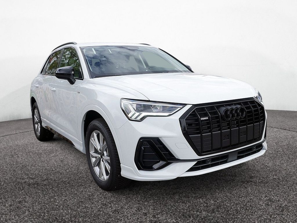 Audi Q3 2025