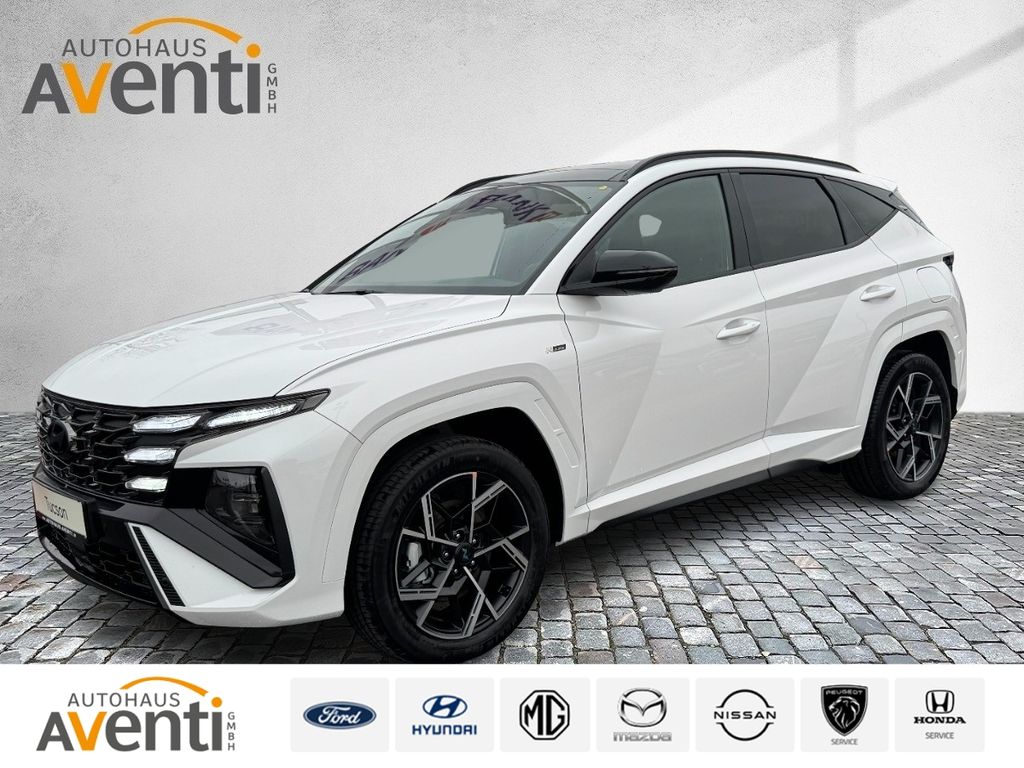 Hyundai TUCSON 2025