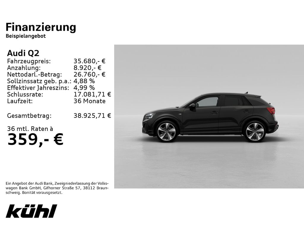 Audi Q2 2024