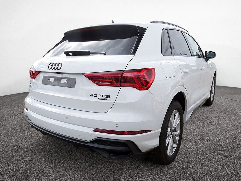 Audi Q3 2025