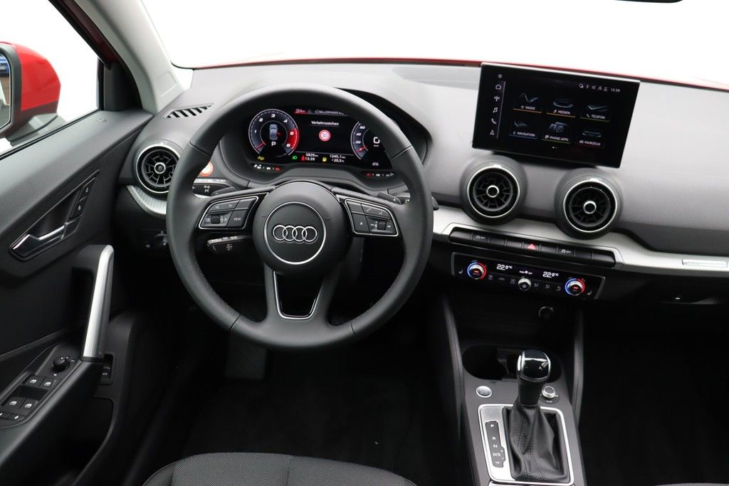 Audi Q2 2024