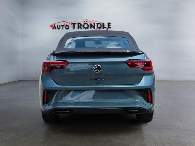 Volkswagen T-Roc 2025