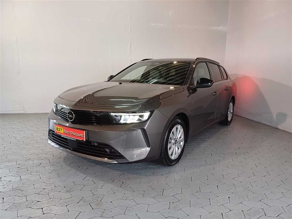 Opel Astra 2025