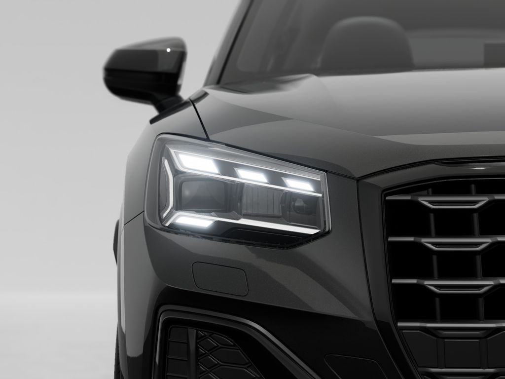 Audi Q2 2024