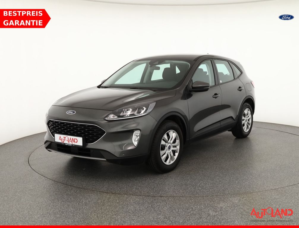 Ford Kuga 2021