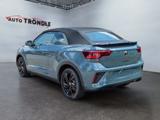 Volkswagen T-Roc 2025