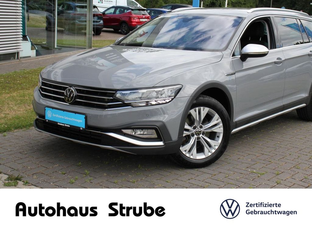 Volkswagen Passat Alltrack 2023