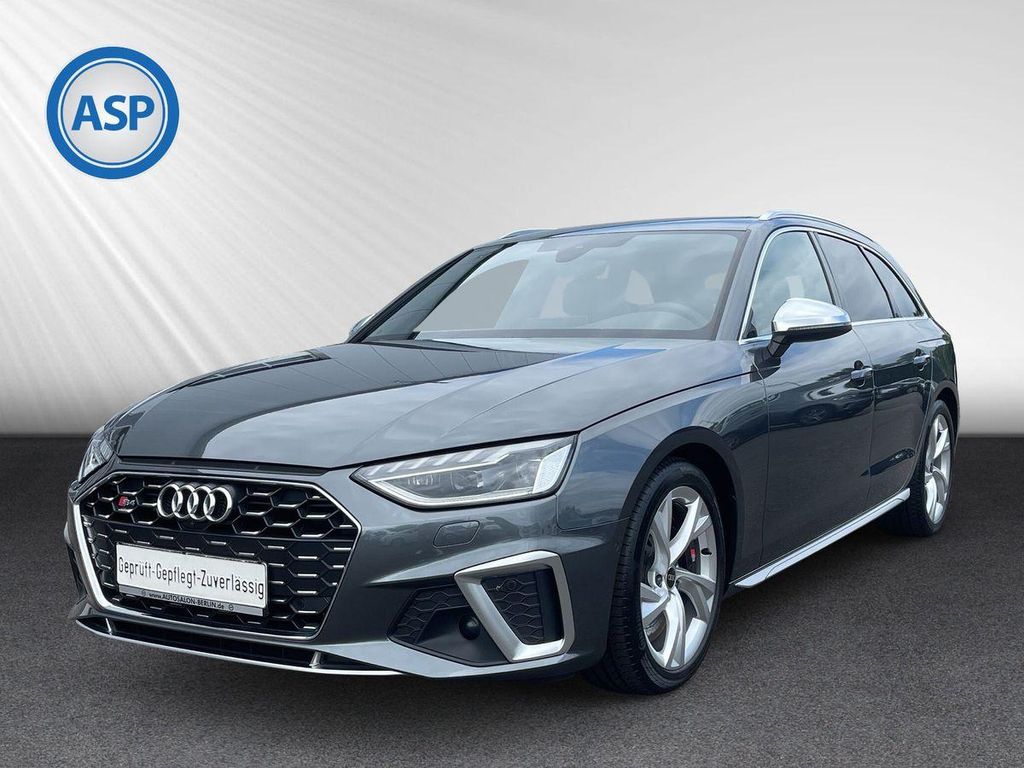 Audi S4 2023