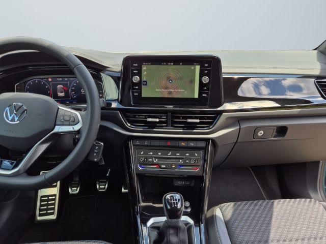 Volkswagen T-Roc 2025