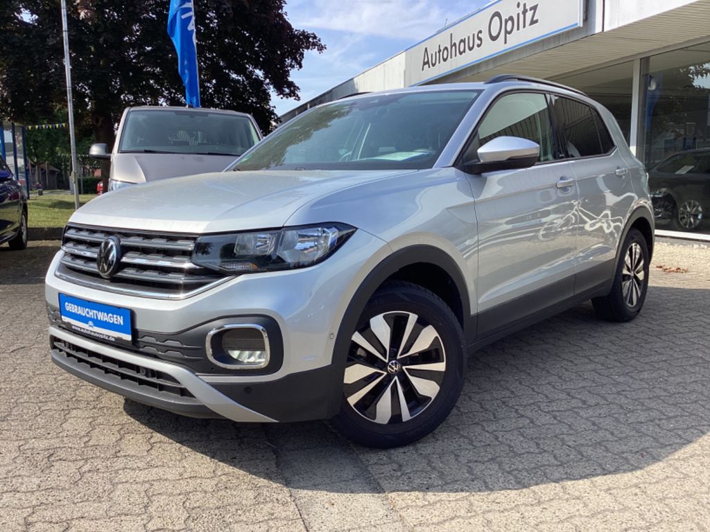 Volkswagen T-Cross 2023