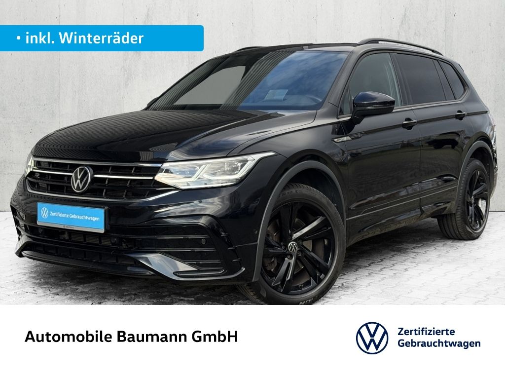 Volkswagen Tiguan Allspace 2022