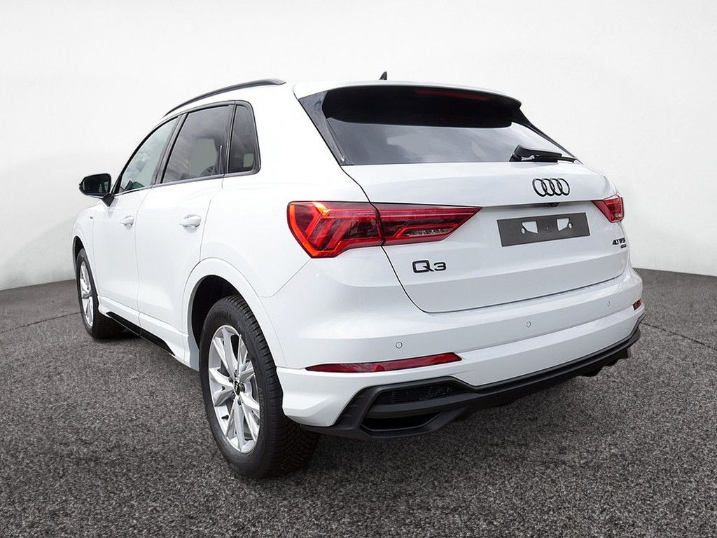 Audi Q3 2025