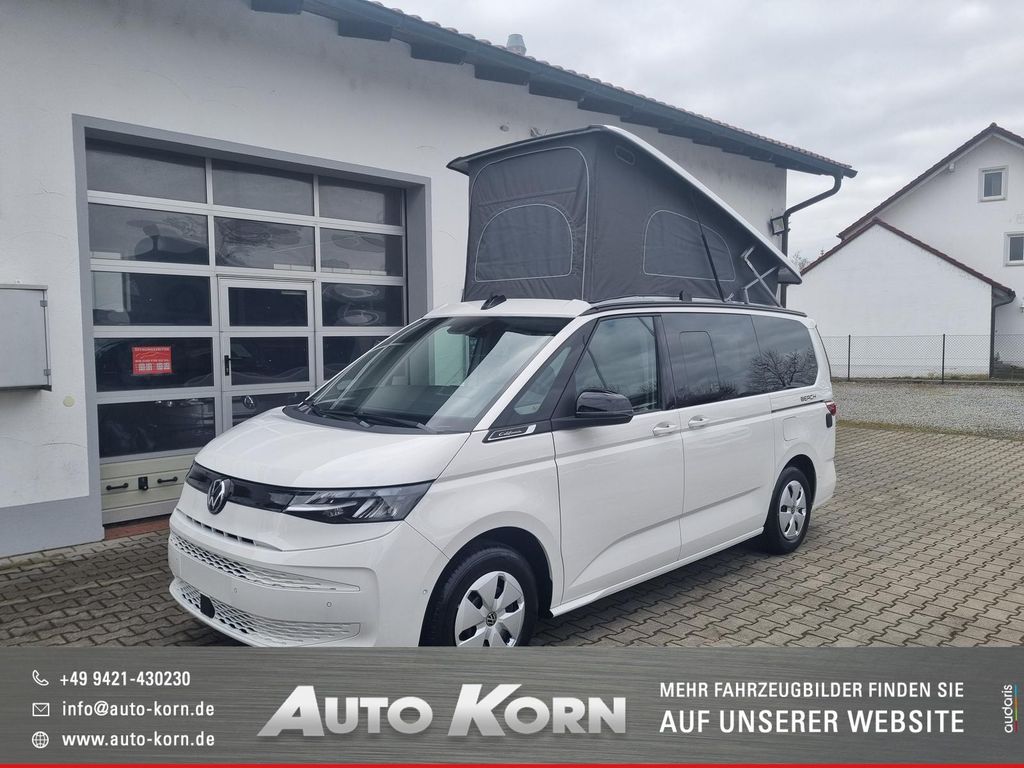 Volkswagen T7 California 2025