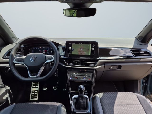 Volkswagen T-Roc 2025