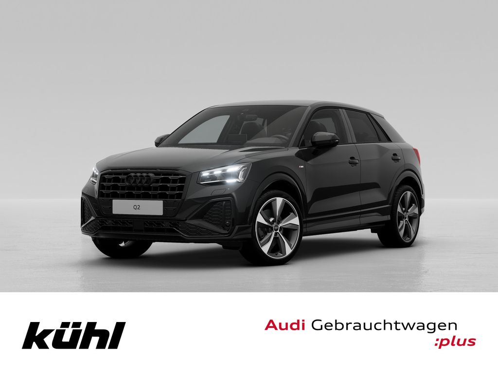 Audi Q2 2024