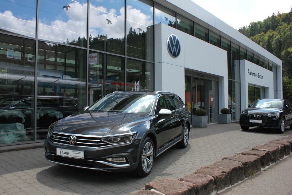 Volkswagen Passat Variant 2021