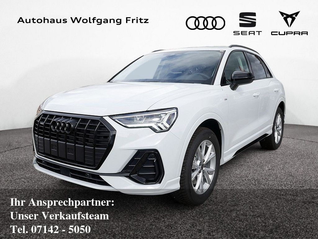 Audi Q3 2025