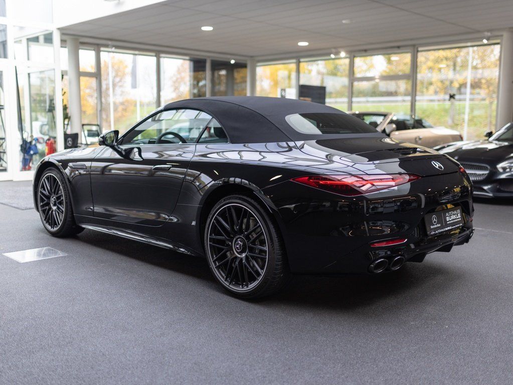 Mercedes-Benz SL 43 AMG 2022