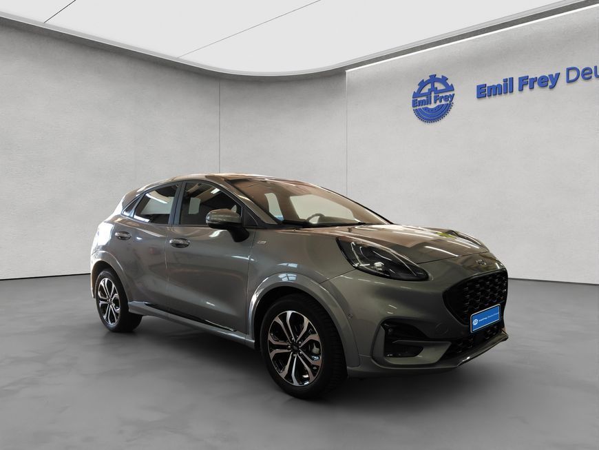 Ford Puma 2023