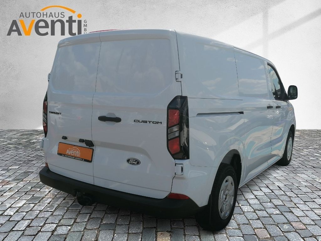 Ford Transit Custom 2025
