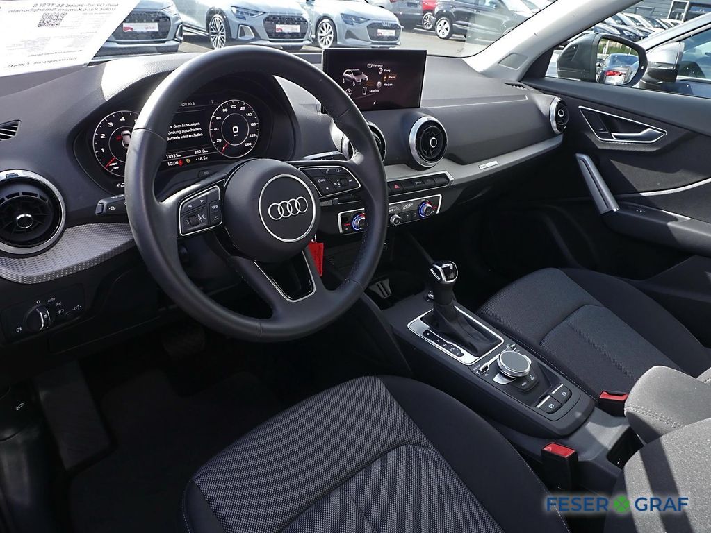 Audi Q2 2023