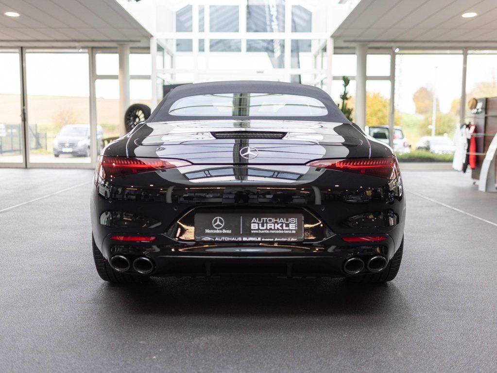 Mercedes-Benz SL 43 AMG 2022