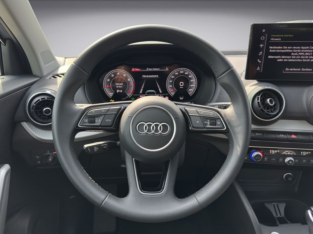 Audi Q2 2024