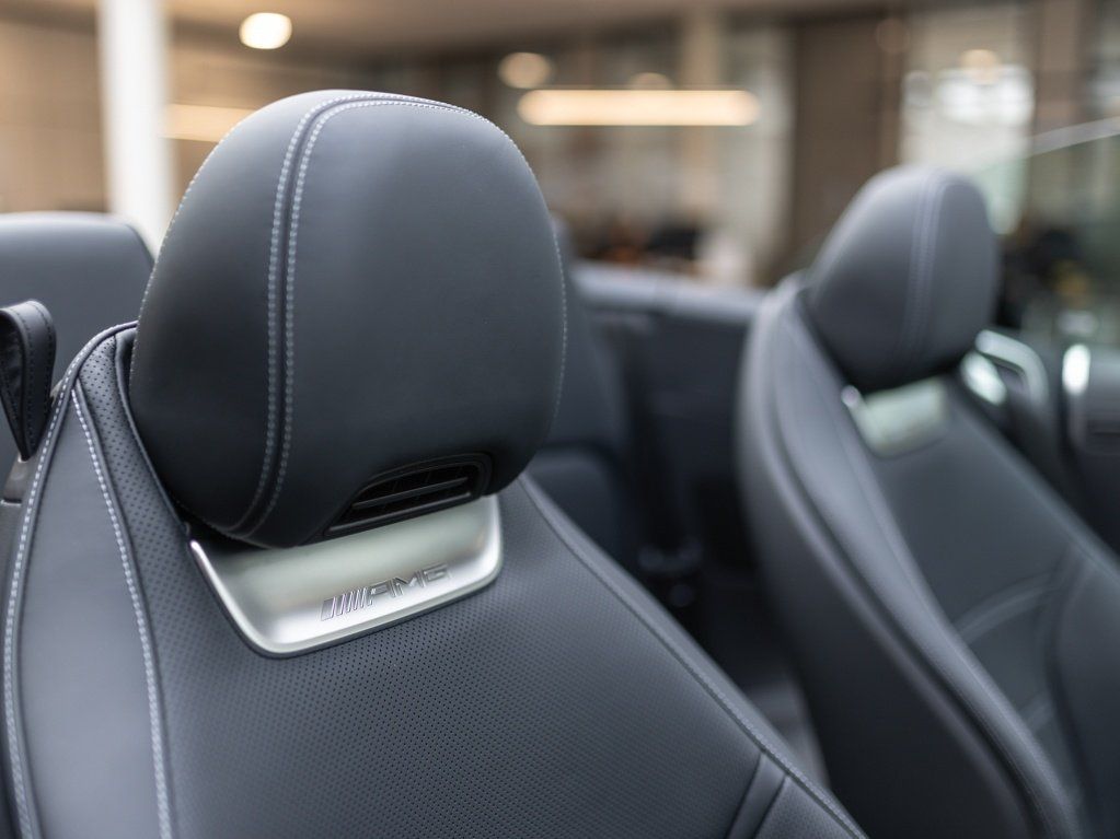 Mercedes-Benz SL 43 AMG 2022