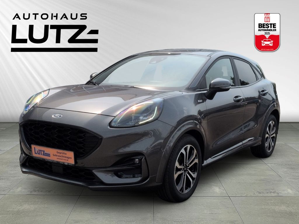 Ford Puma 2022