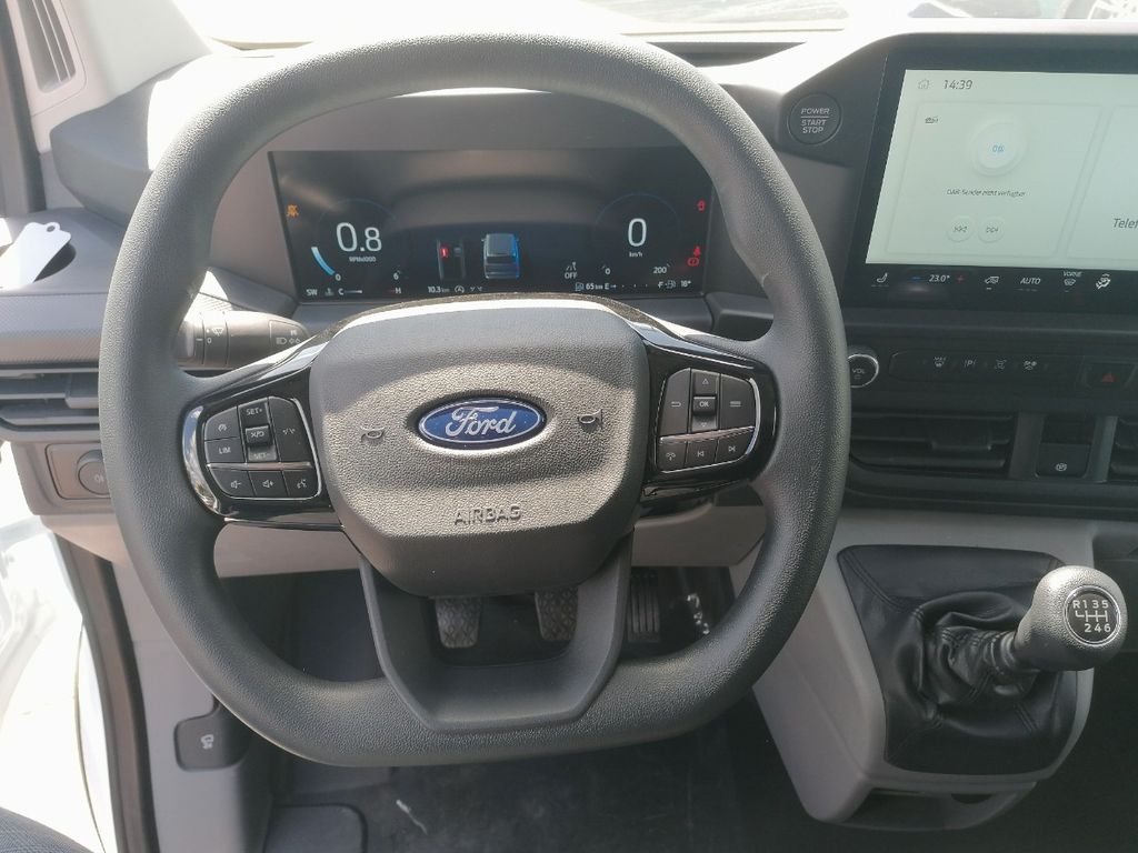 Ford Transit Custom 2025