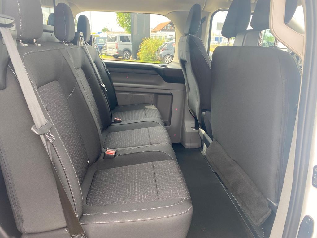 Ford Transit Custom 2025