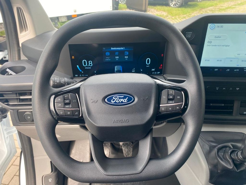 Ford Transit Custom 2025