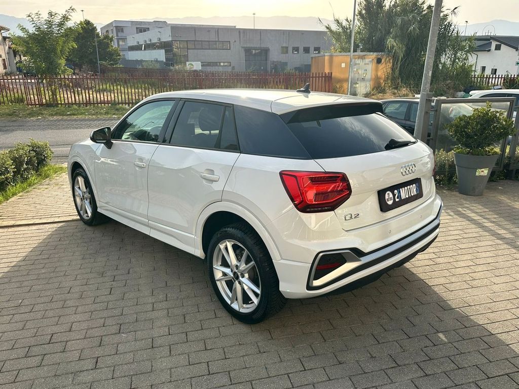 Audi Q2 2024
