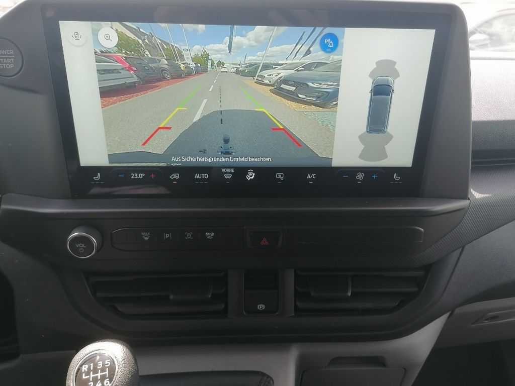 Ford Transit Custom 2025