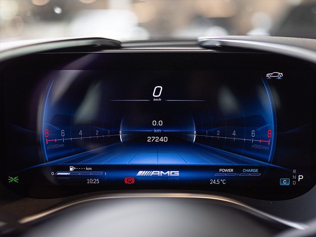 Mercedes-Benz SL 43 AMG 2022