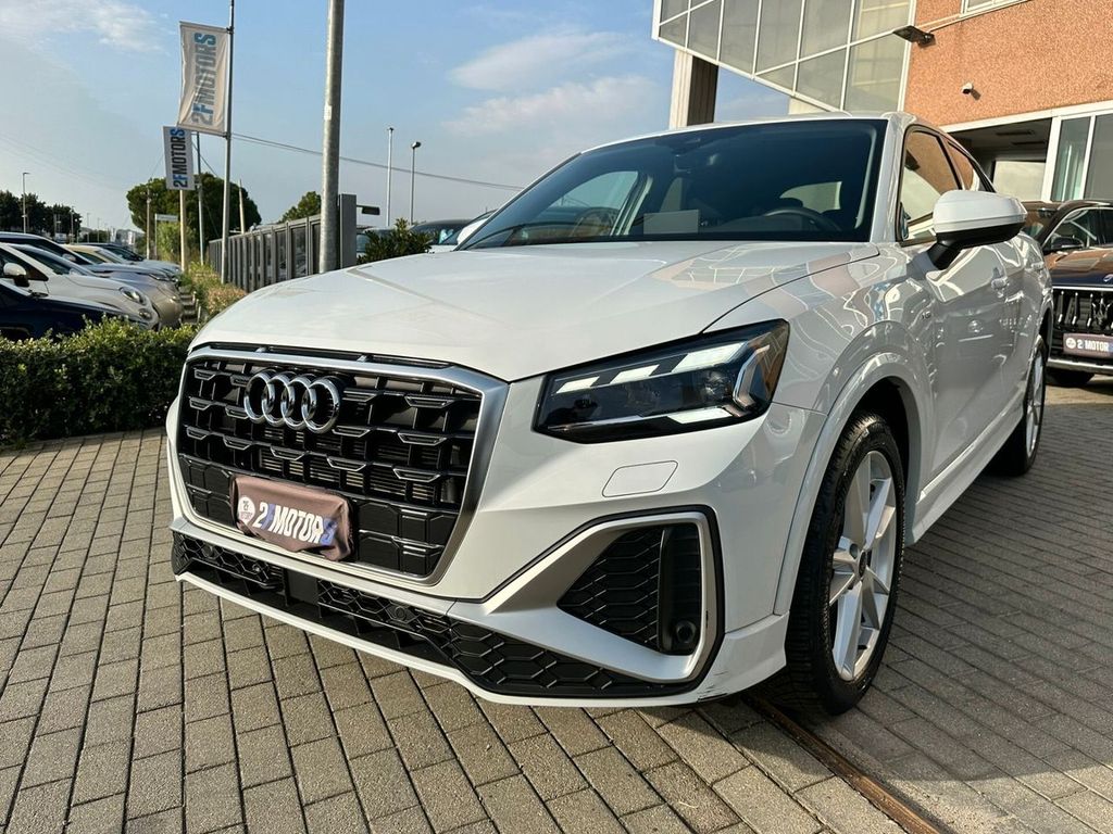 Audi Q2 2024