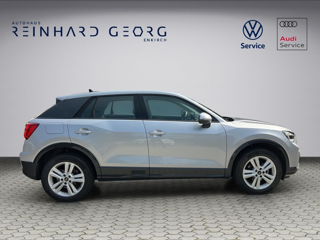 Audi Q2 2024