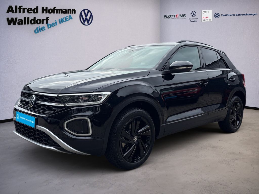 Volkswagen T-Roc 2025