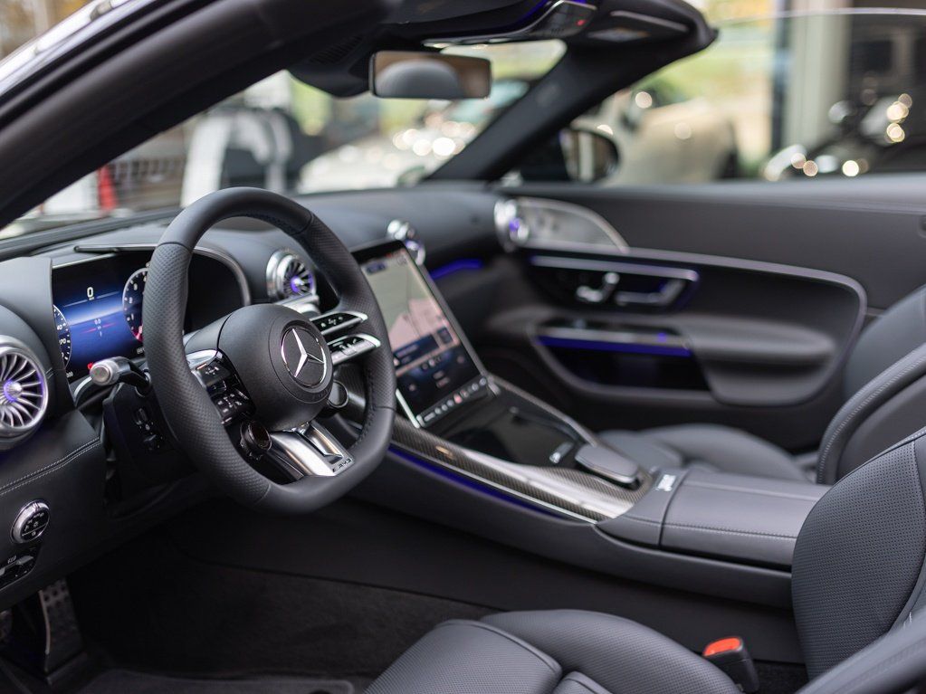 Mercedes-Benz SL 43 AMG 2022