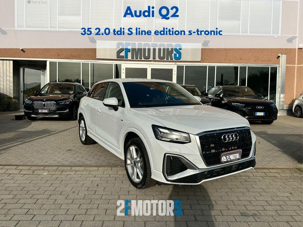 Audi Q2 2024