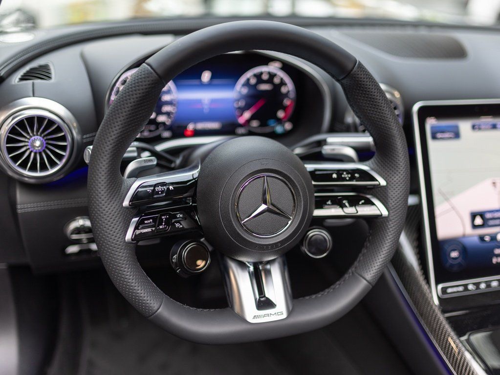 Mercedes-Benz SL 43 AMG 2022