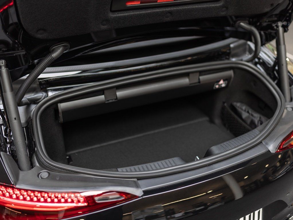 Mercedes-Benz SL 43 AMG 2022