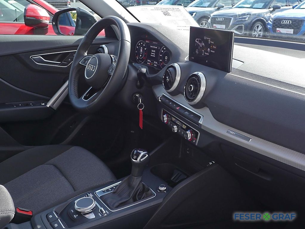 Audi Q2 2023
