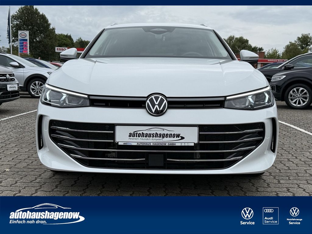 Volkswagen Passat Variant 2025