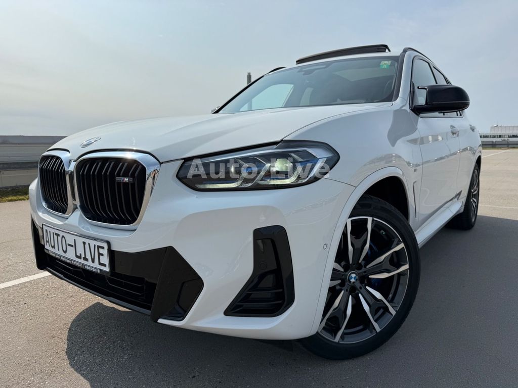 BMW X3 M40 2022