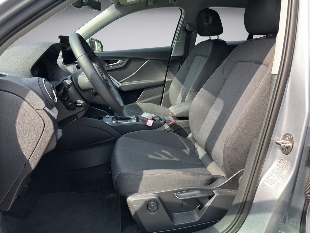 Audi Q2 2024