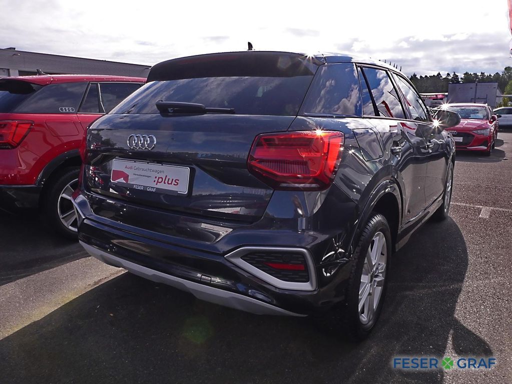 Audi Q2 2023
