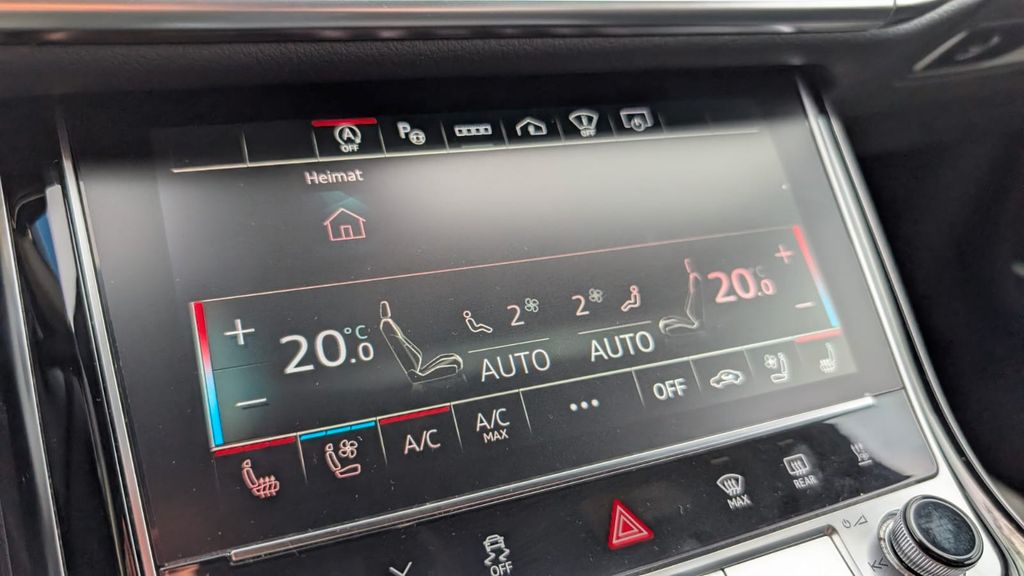 Audi A8 2022