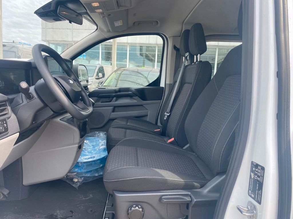 Ford Transit Custom 2025