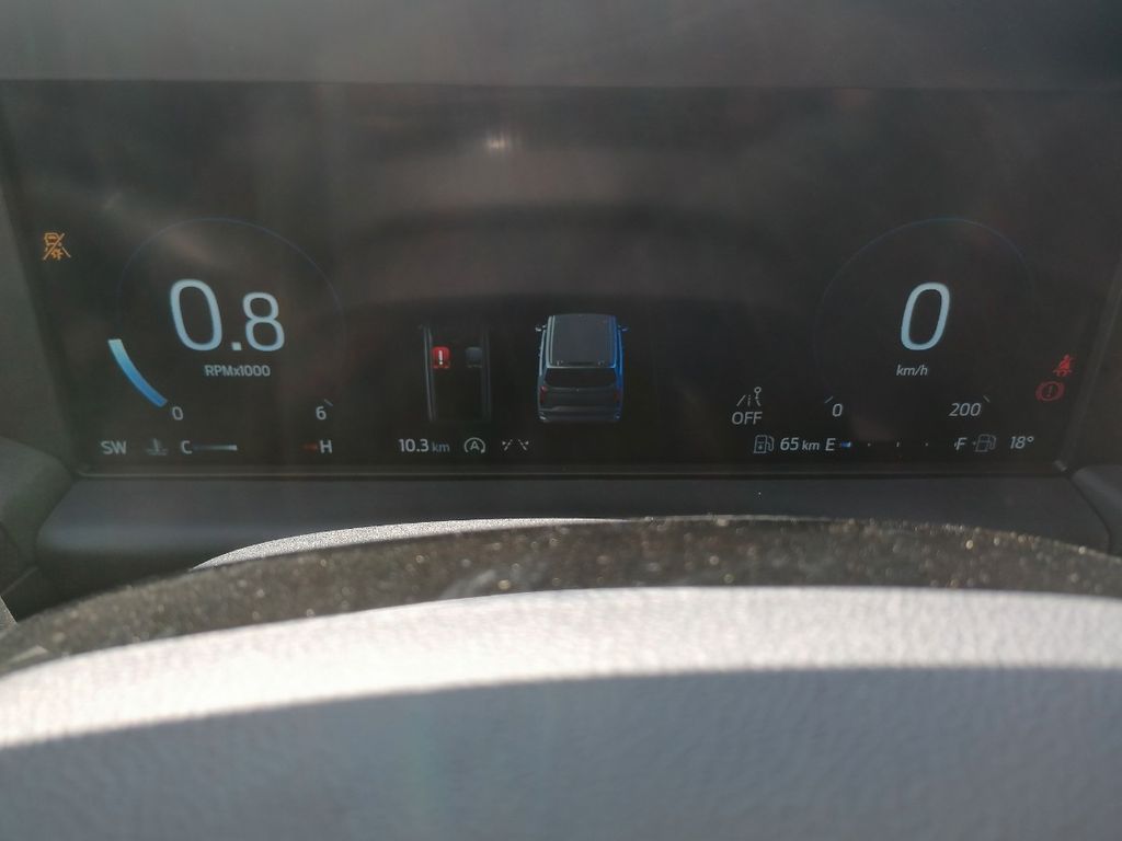 Ford Transit Custom 2025